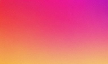 Parlak Portakal 'dan Pembe Gradyan Tasarımı' na