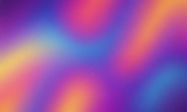 Grafik Tasarımı için canlı Mor Turuncu Sarı Grafik Arkaplanı