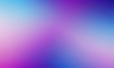 Mavi ve mor tonlarda soyut renk eğimli arkaplan