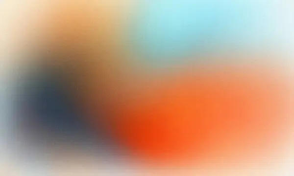 Sıcak Renk Tonları ile Bulanık Özgeçmiş