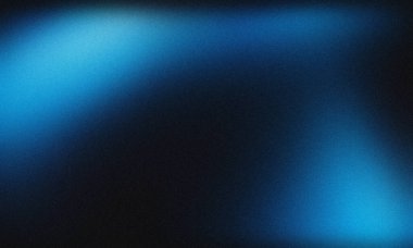 Tasarım Projeleri için Mavi ve Siyah Gradyan Özgeçmişi