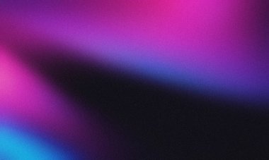 Canlı Renklerle Soyut Gradyan Arkaplanı