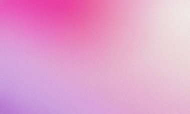 Yumuşak Gradyan Geçiş Açık Pembe Derin Magenta Arkaplan Sanatı