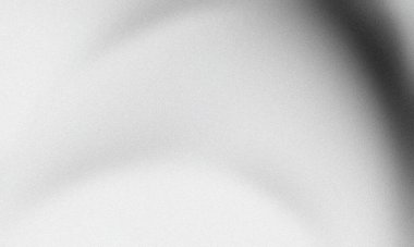 Yumuşak Bulanık Kenarlı Minimalist Beyaz Özgeçmiş