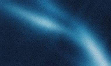 Yumuşak ışık ışınları efektli mavi soyut arkaplan