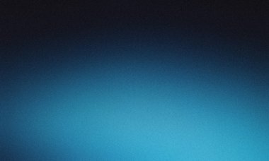 Koyu Mavi 'den Açık Mavi' ye Gradyan Arkaplanı Tasarımlar İçin Mükemmel