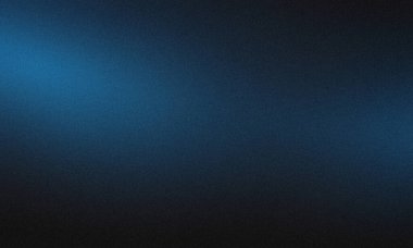 Görsel projeler için mavi ve siyah eğimli arkaplan