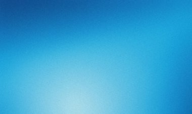 Akışkan Tasarım Elementleri ile Mavi Gradyan Arkaplanı