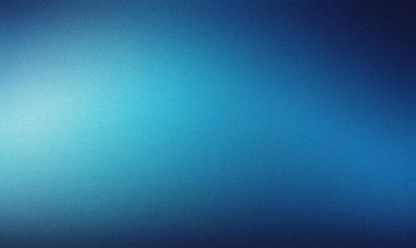 Kusursuz Harmanlama Efektiyle Mavi Gradyan Arkaplanı