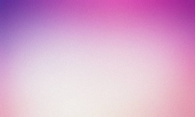Yumuşak Gradyan Mor Arkaplan Grafiği