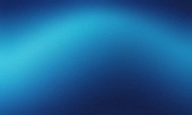 Yumuşak Gölgeli Güzel Mavi Gradyan Arkaplanı