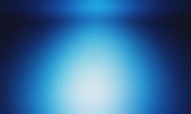 Estetik mavi gradyan arkaplan kavramı