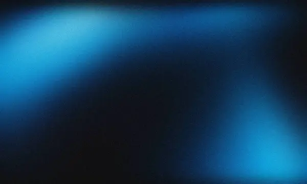 Tasarım Projeleri için Mavi ve Siyah Gradyan Özgeçmişi