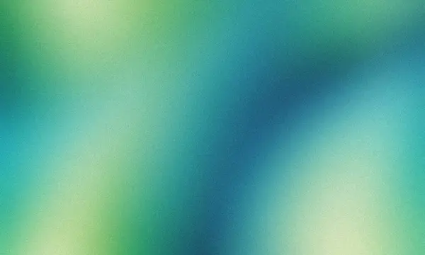 stock image Green Blue Gradient Background with Soft Edges