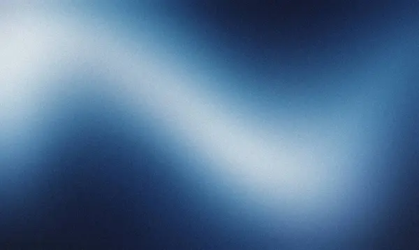 Zarif koyu mavi ve beyaz gradyan arkaplan