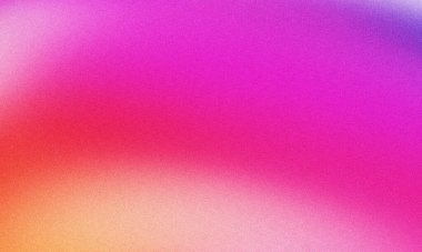 Canlı Pembe ve Mavi Soyut Gradyan Arkaplan Tasarımı