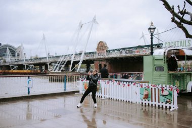 Londra, 6 Mayıs 2023 - Taç giyme günü kutlandı. Yüksek kalite fotoğraf