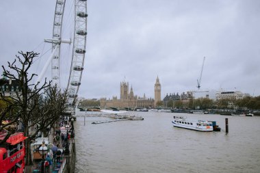 Londra, 6 Mayıs 2023 - Taç giyme günü kutlandı. Yüksek kalite fotoğraf