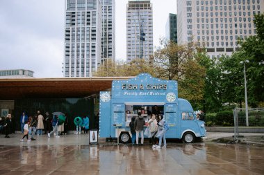 Londra, 6 Mayıs 2023 - Taç giyme günü kutlandı. Yüksek kalite fotoğraf