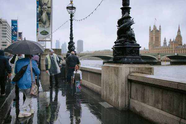 stock image London, May 6th 2023 - Coronation Day celebrated. High quality photo