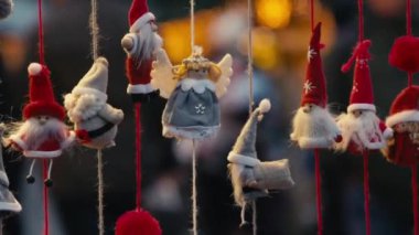 Viyana, Avusturya, 28 Kasım 2024 Noel Pazarı Müze Quarter. Yüksek kalite 4k görüntü