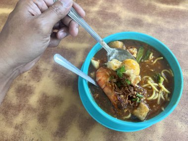 Mee Bandung Muar, Mee bandung Muar ya da Mee bandung, Muar, Johor, Malezya kökenli geleneksel bir yemektir.