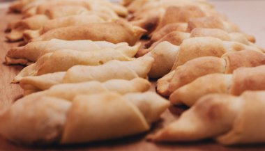 delicious homemade shortcrust pastry