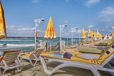 Sile 'deki Deniz ve Plaj