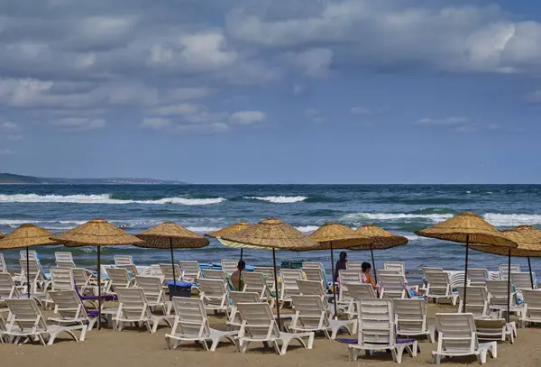 Sile 'deki Deniz ve Plaj