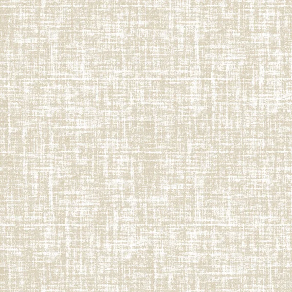 Seamless detailed woven linen texture background. Grey beige flax fiber natural pattern. Organic fibre close up weave fabric surface material. Rustic home decor fabric effect style.