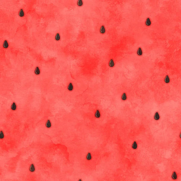 Fundo Aquarela Abstrato Manchas Vermelhas Desenhadas Mão Espirra Elementos Sem — Fotografia de Stock