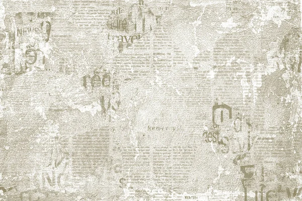 Realistic Photo of Newspaper Paper Grunge Vintage Old Aged Texture  Background 34233479 Stock Photo at Vecteezy