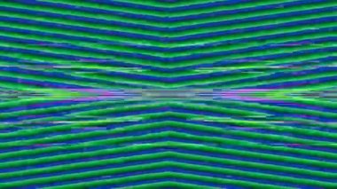 Çok renkli, parlak, yanardöner arka plan. Videonuz için yaratıcı dönüşümler. 