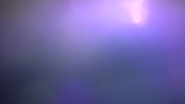 Abstrato Neon Sci Sonhador Fundo Cintilante Fantástica Luz Vaza Distorções — Vídeo de Stock