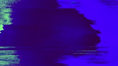 Gelişigüzel nostaljik psikodelik holografik arka plan. Trend projeleri için fantastik çarpıtmalar. 