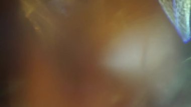 Nostaljik modanın ışıldayan arka planının altını çiziyorum. Yaratıcı kullanım için ışık bozulmaları. 