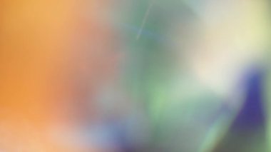 Renkli dinamik bilim kurgu zarif yanardöner arka plan. Eğilim örtüşmesi için geçişler. 