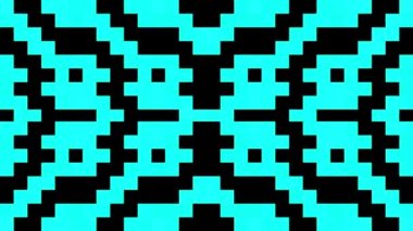 8-bit piksel atari salonu bilgisayar oyunu çok renkli nostaljik eski okul geçmişi. Yüksek kaliteli görüntüler. 