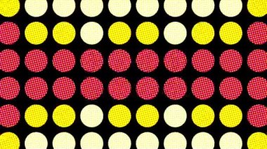 Gürültü vintage piksel soyut arkaplan, 8-bit retro siber oyun arkaplanı, mozaik geometrik şekiller.