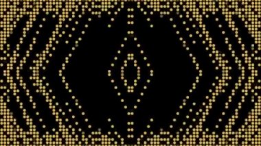 Gürültü vintage piksel soyut arkaplan, 8-bit retro siber oyun arkaplanı, mozaik geometrik şekiller.