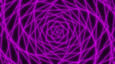 Çok renkli, soyut, yaratıcı, neon-kurgu moda holografik arka planı. Projeniz için ışık sızıntıları. 