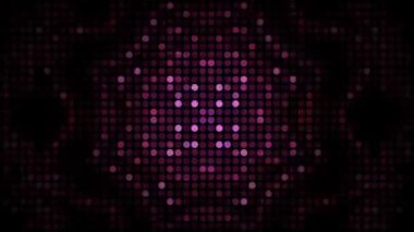 Çok renkli, soyut, yaratıcı, neon-kurgu moda holografik arka planı. Projeniz için ışık sızıntıları. 