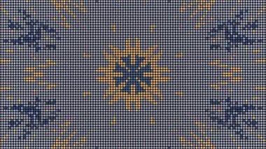 Çok renkli, soyut, yaratıcı, neon-kurgu moda holografik arka planı. Projeniz için ışık sızıntıları. 