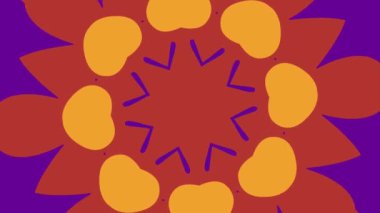 Canlı, soyut, yaratıcı, neon-kurgu moda holografik arka plan. Projeniz için ışık sızıntıları. 