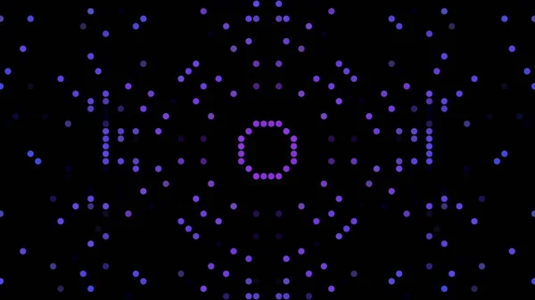 Multi Colorido Cyber Punk Geométrico Pixel Ruído Dinâmico Psicodélico Cintilante — Fotografia de Stock