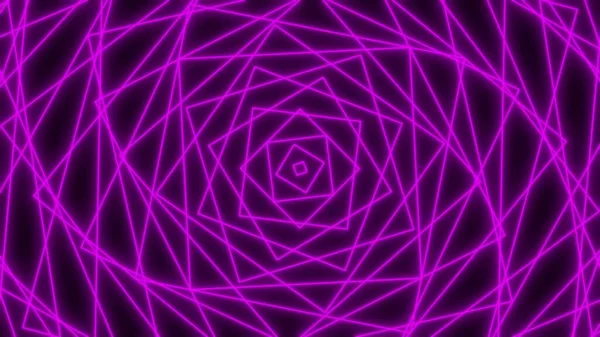 Multibarevné Abstraktní Neonové Sci Módní Holografické Pozadí Úniky Světla Pro — Stock fotografie