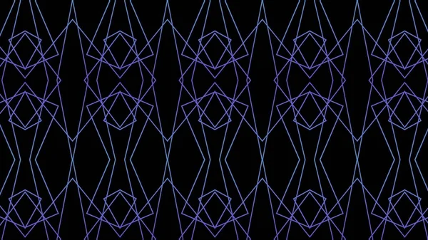Kolorowe Cyber Punkowe Geometryczne Tło Pikseli Lat Tych Kreatywne Transformacje — Zdjęcie stockowe
