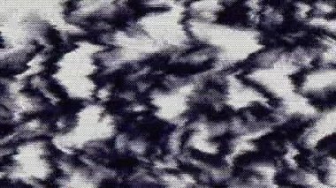 Soyut veri akışı, üç boyutlu dijital sanat, geometrik hareket dokusu. Yüksek teknoloji bilim kurgu hareketli parçacıklar. Başarılı iş projesi için tasarım ögesi, yaratıcı arkaplan.