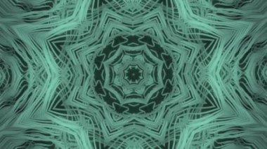 Geometrik fütüristik modern dinamik arkaplan, çizgiler, daireler, dijital pikseller akışı, fraktal sıvı sanat, hareket deseni grafik elementleri.