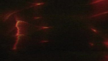 Sinyal hatası, analog TV pikseli, ses bozulması yok. Dijital parazit, soyut vhs sinyal taklidi. Kırık anten, obje etkisi.